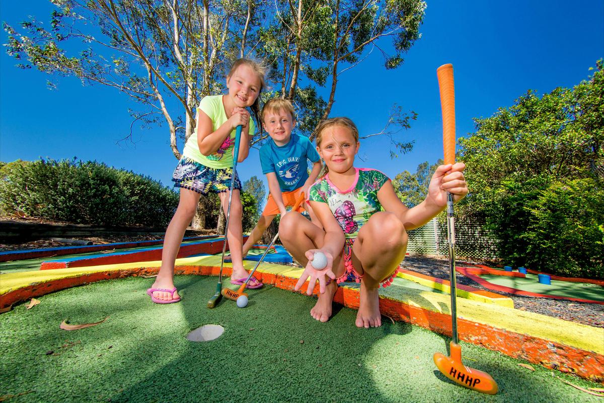 Mini Golf