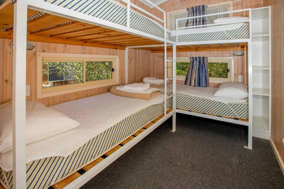 BIG4 Happy Hallidays Large Villa Bunk