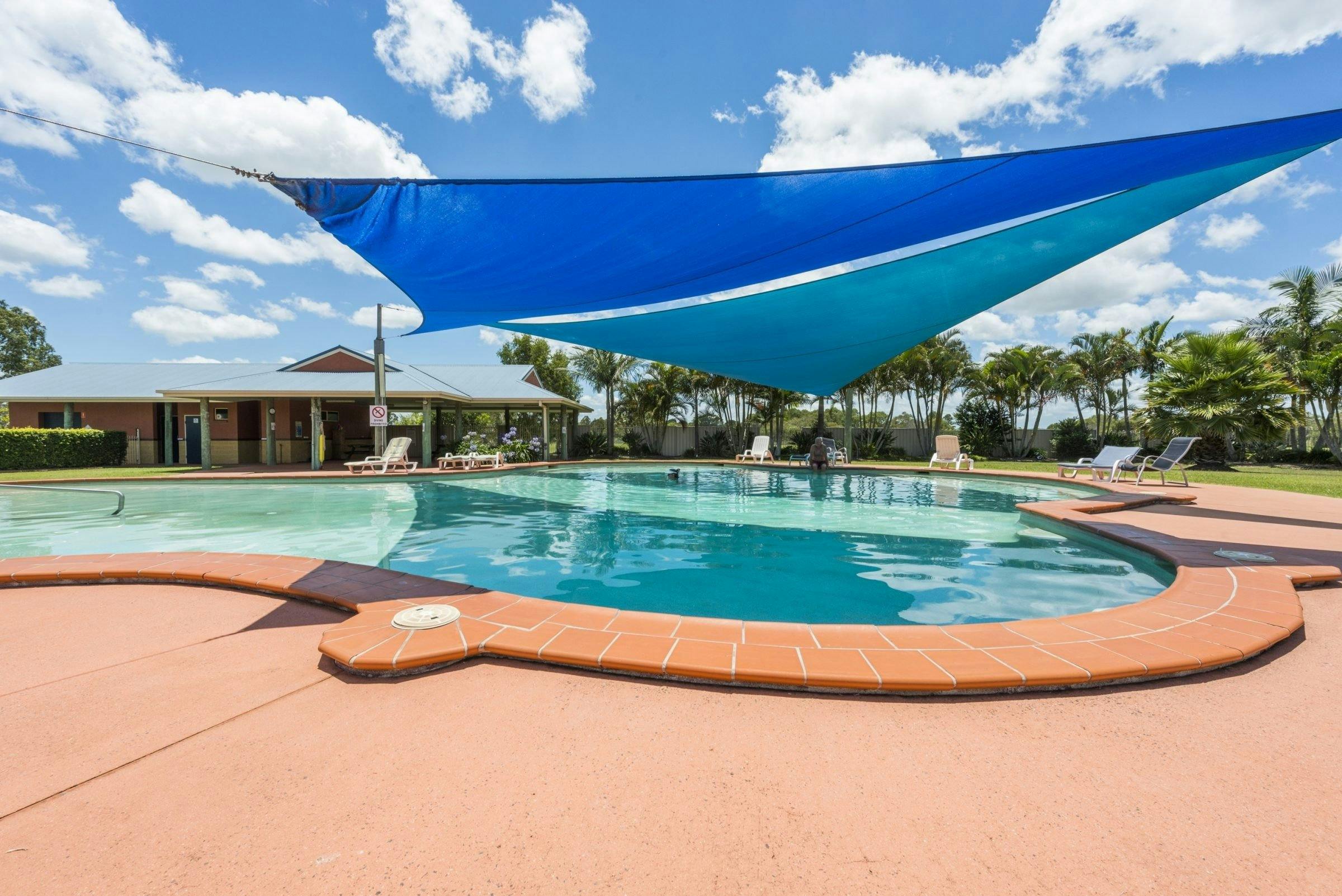 Casino holiday park pool