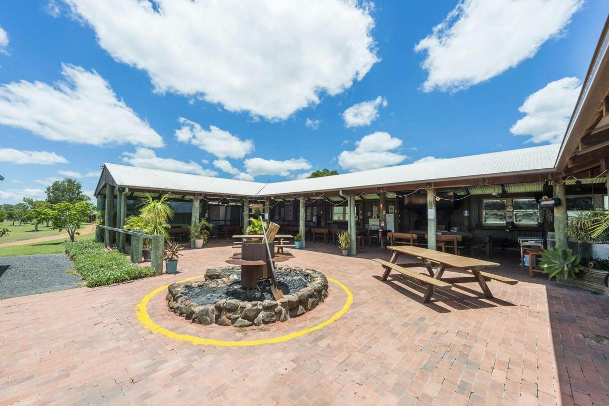 Casino holiday park