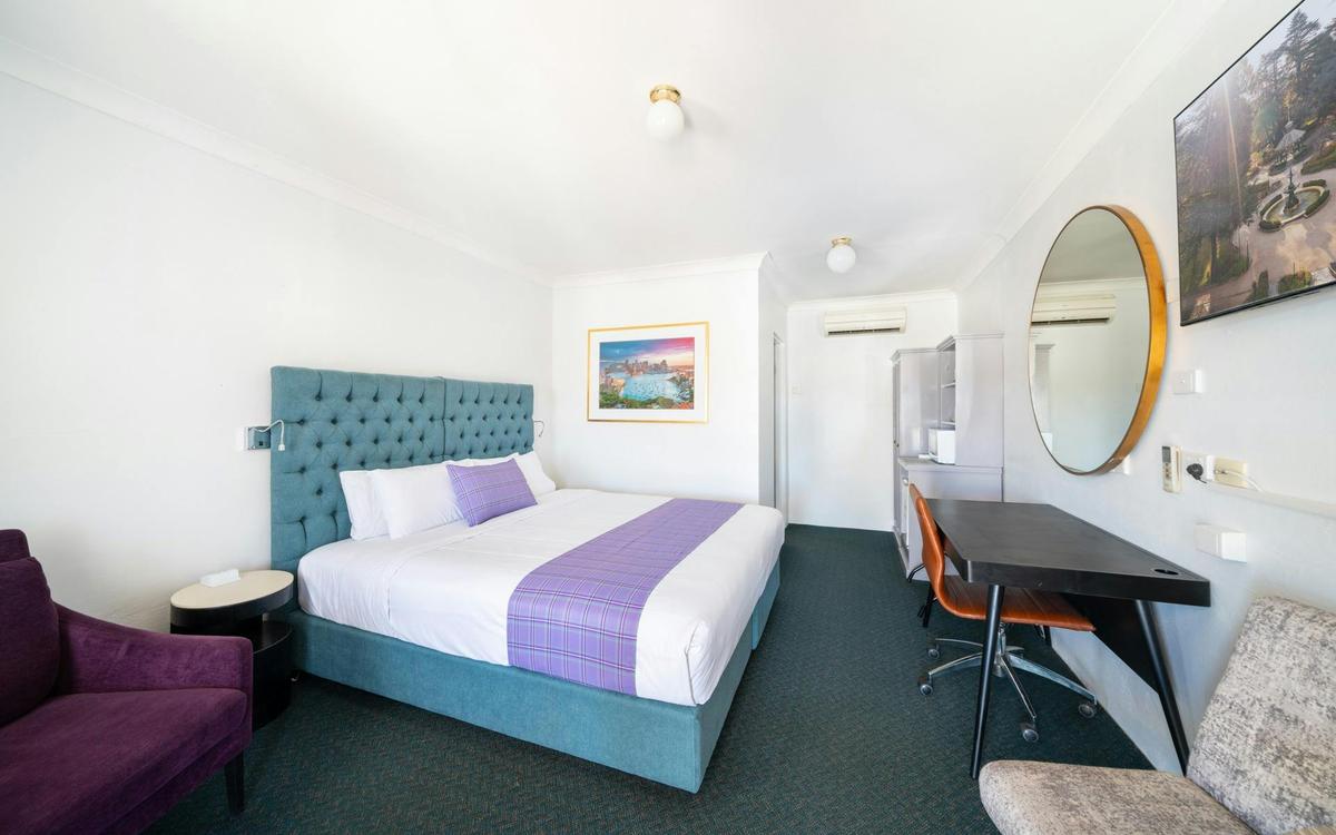 Ben Chifley Motor Inn