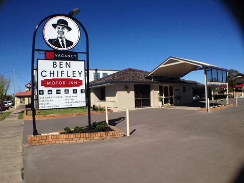 Ben Chifley Motor Inn
