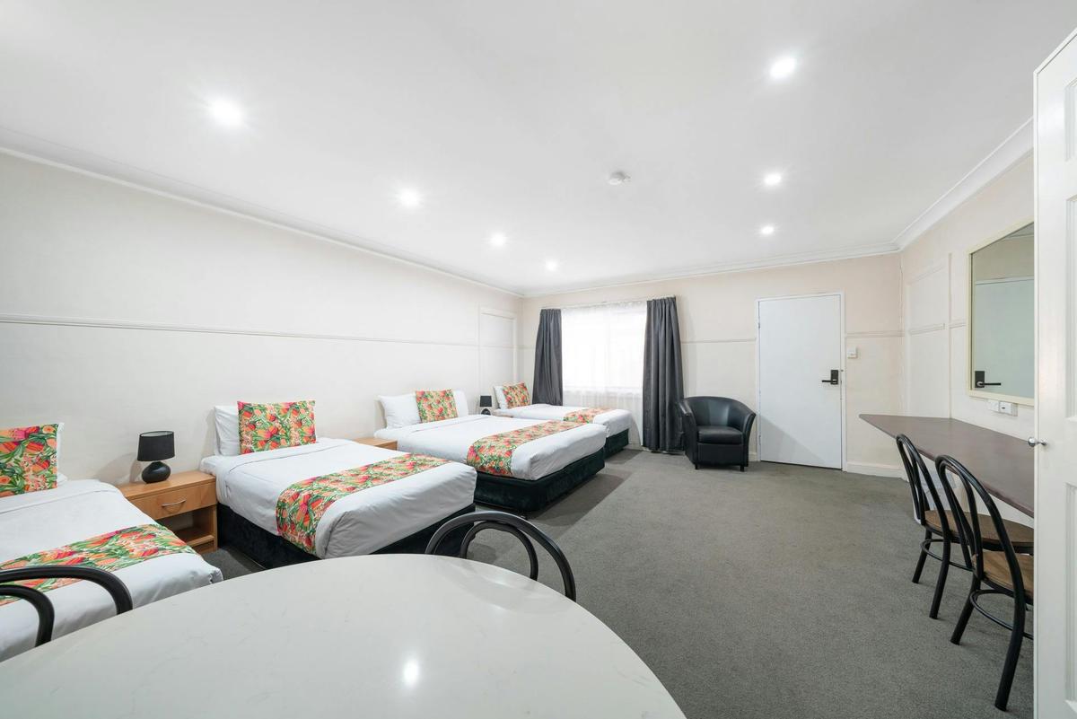 Ben Chifley Motor Inn
