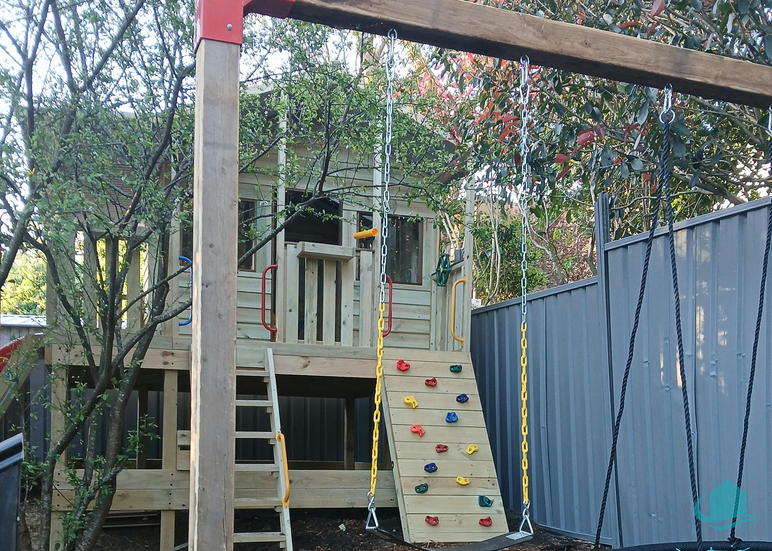Childrens play area