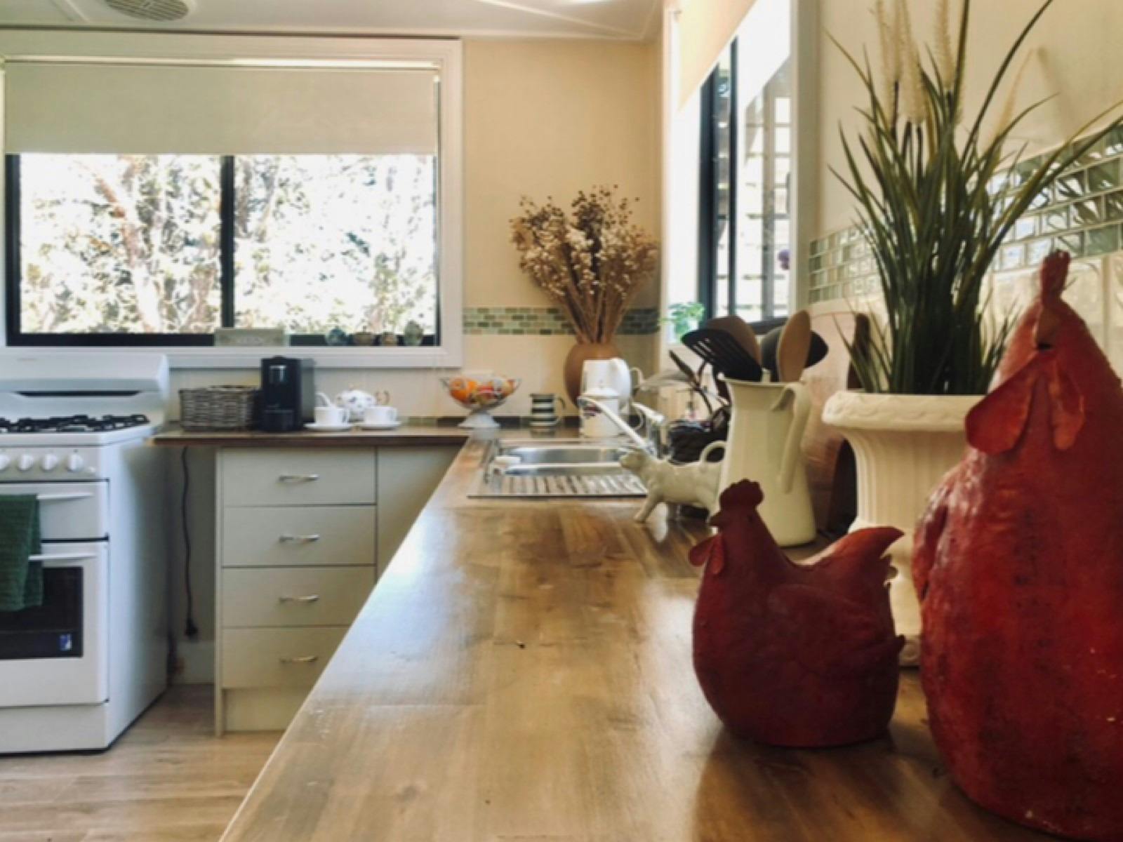 Modern Country Kitchen