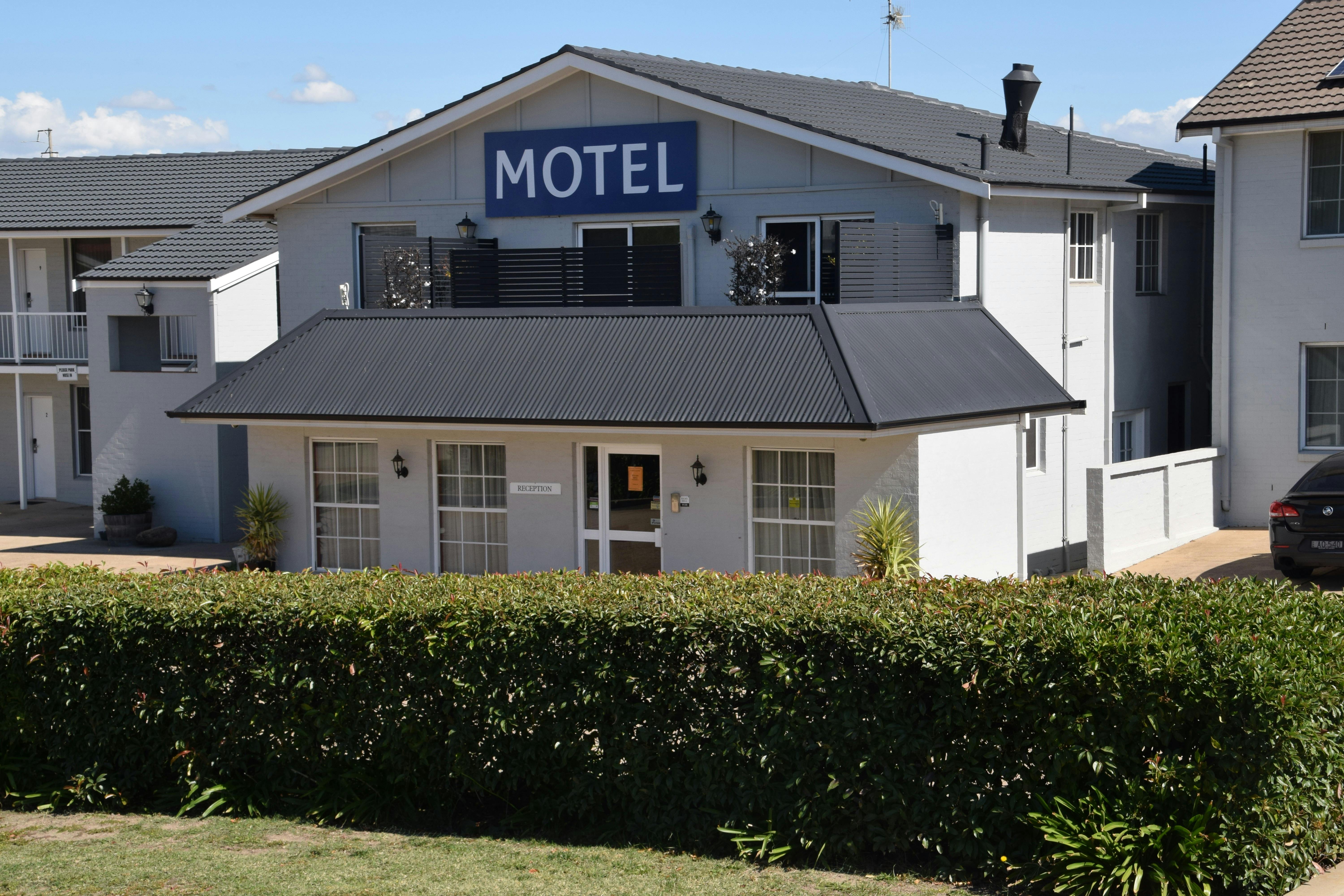 Best Western Coachman's Inn Motel