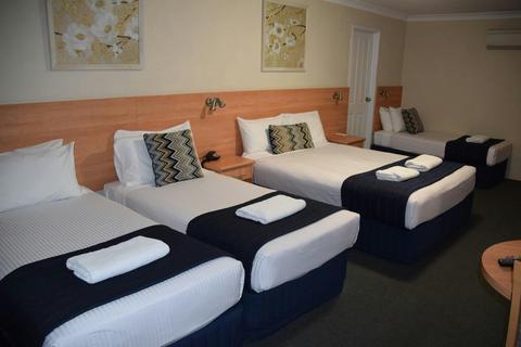 Best Western Coachman's Inn Motel