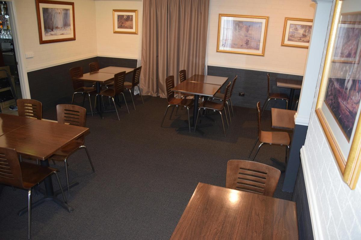 Cobb & Co Restaurant