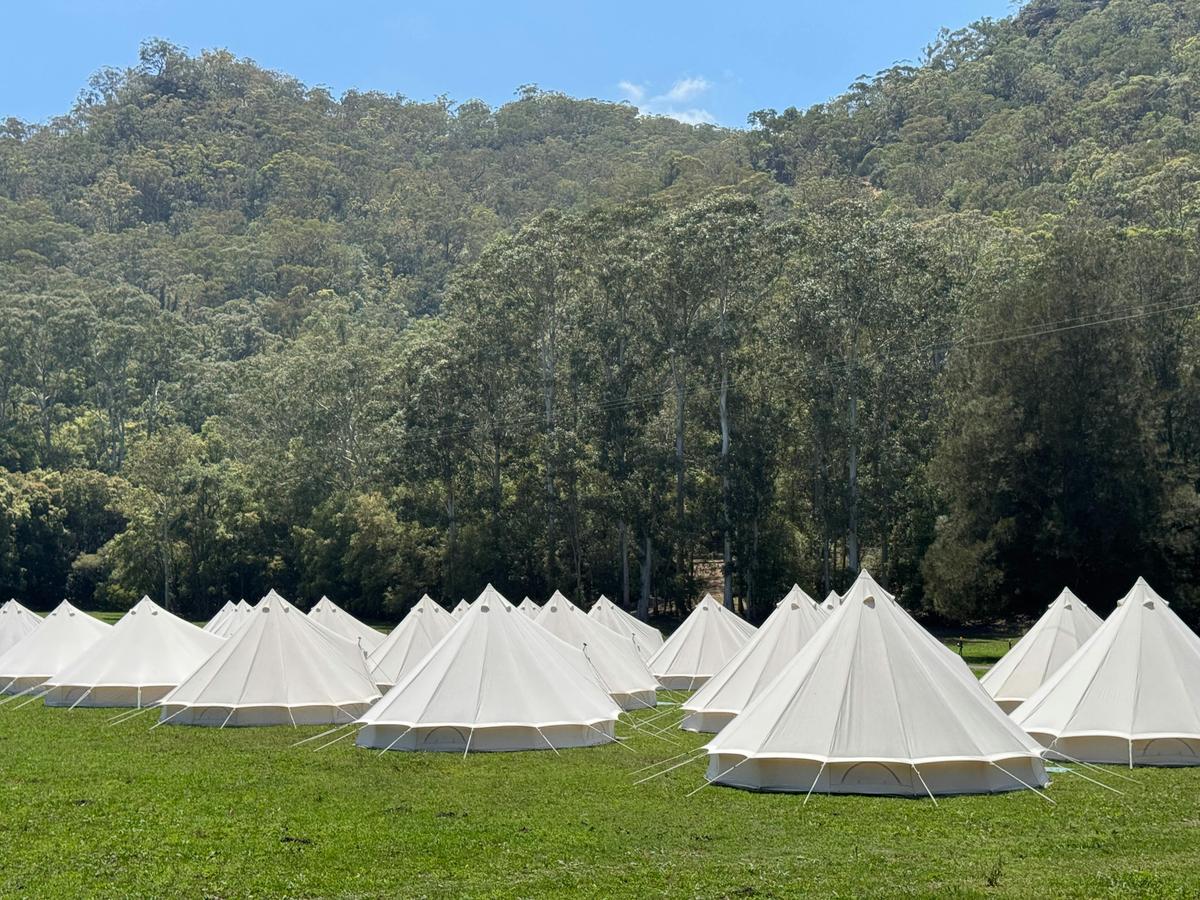 Glamping Village