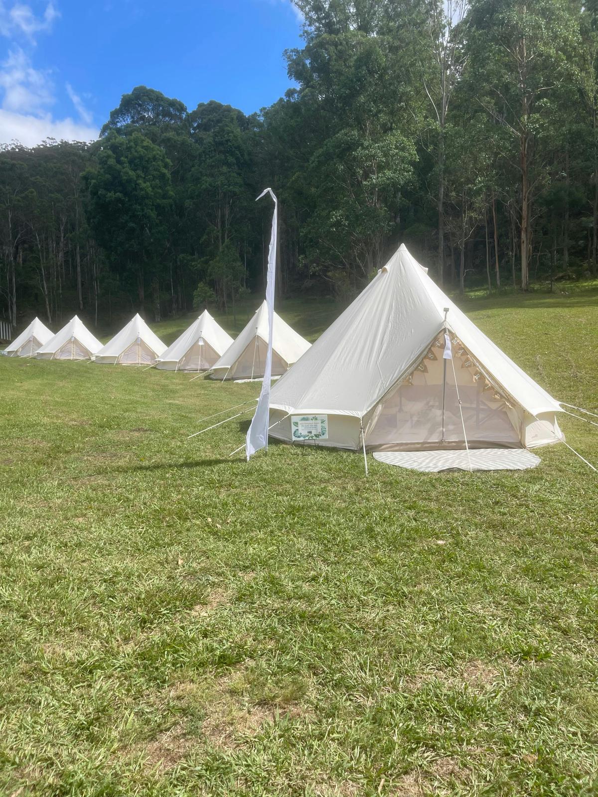 Glamping Village
