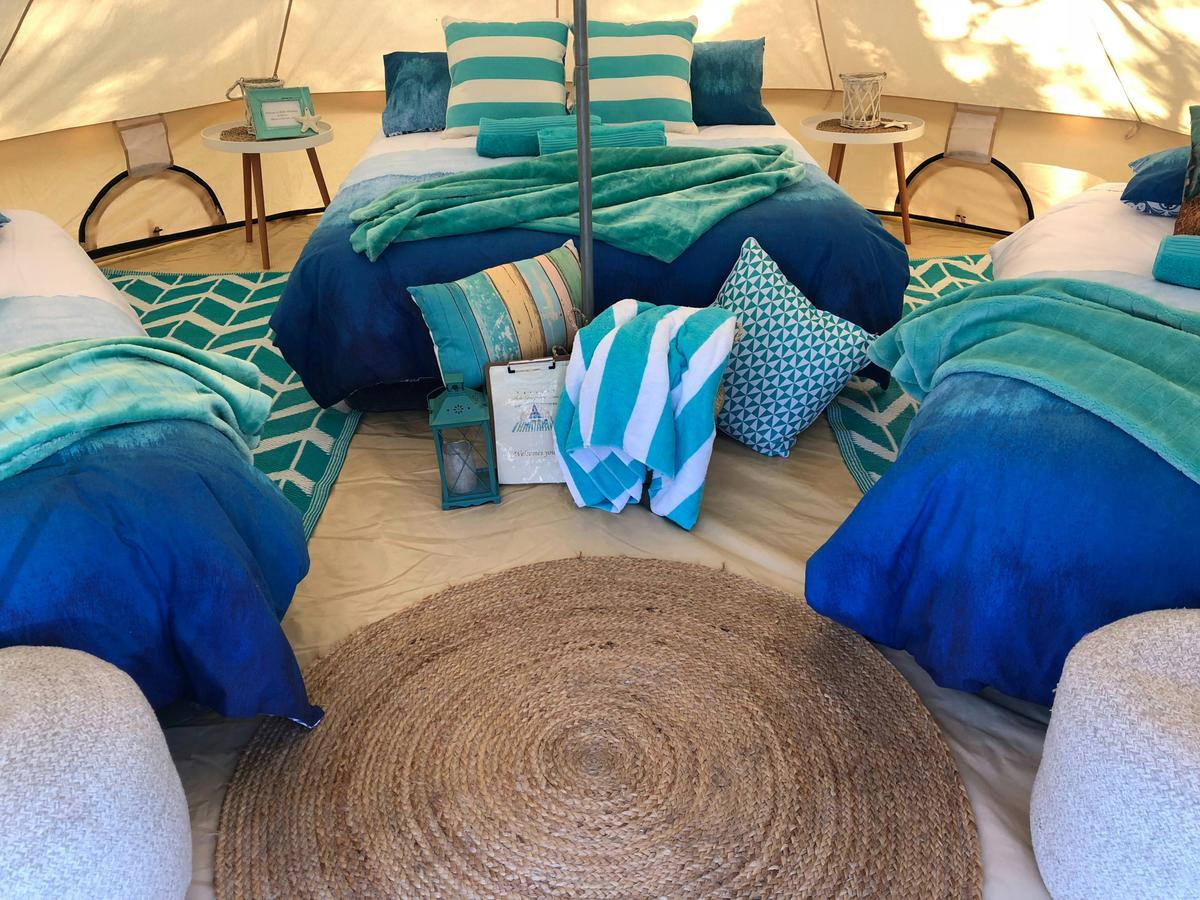 Luxurious Family Suite for 4