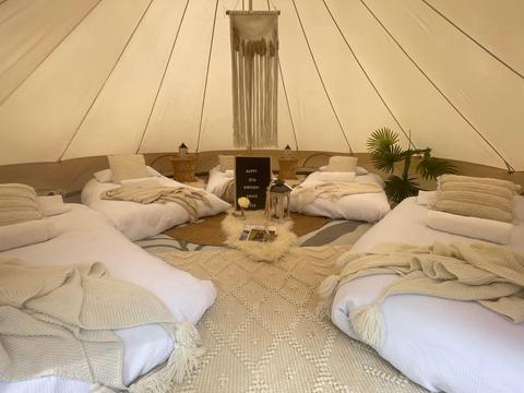 Belle Glamping and Events