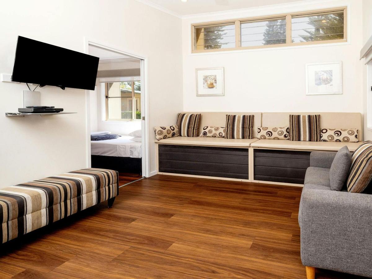 Avalon Cabin - access friendly