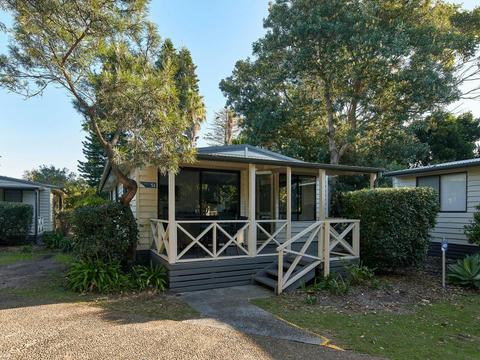 Narrabeen Cabin