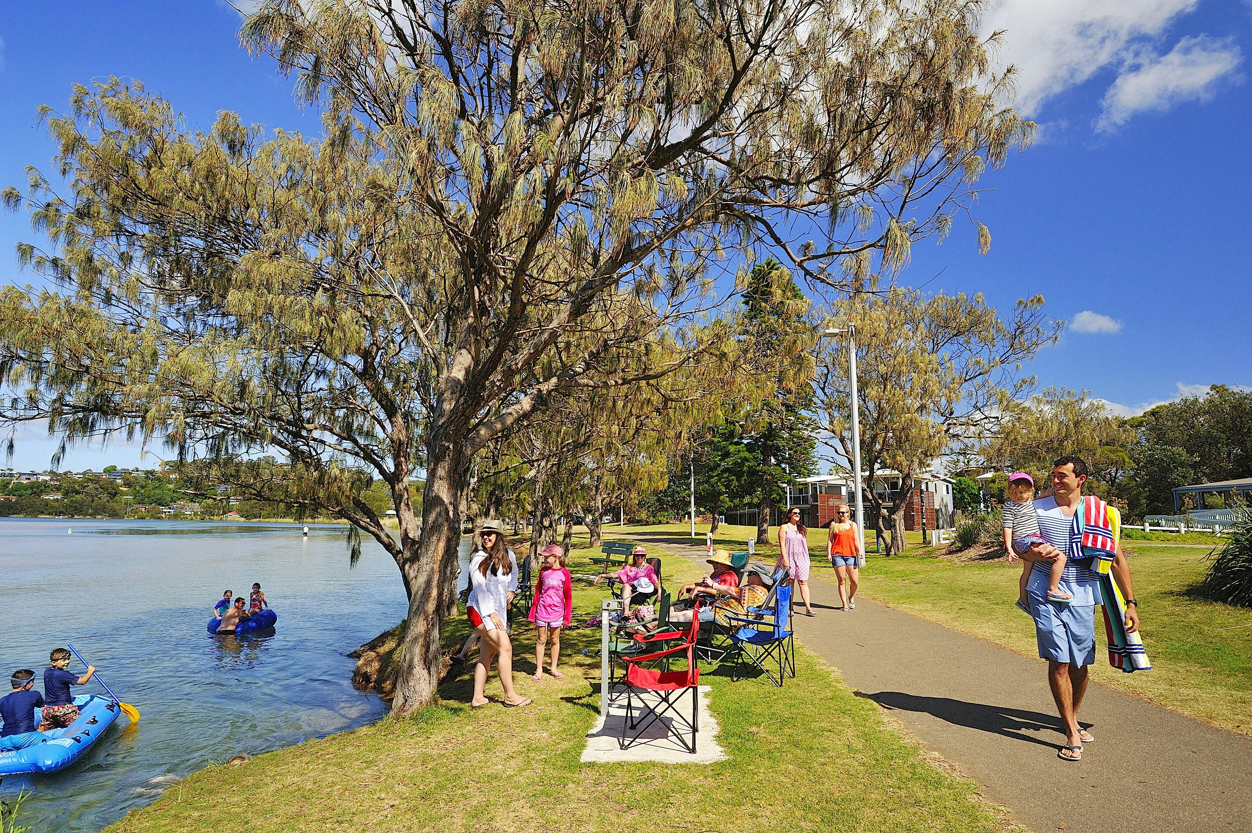 BIG4 Sydney Lakeside Holiday Park