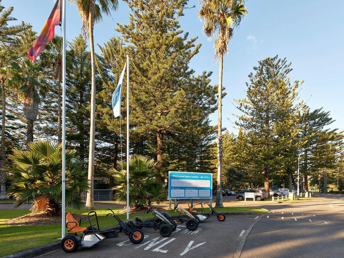 BIG4 Sydney Lakeside Holiday Park