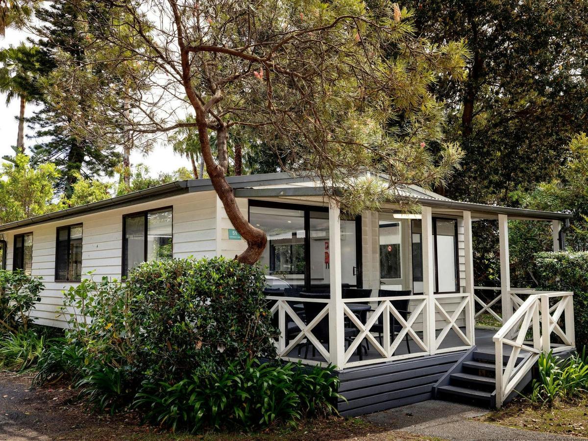 Narrabeen Cabin