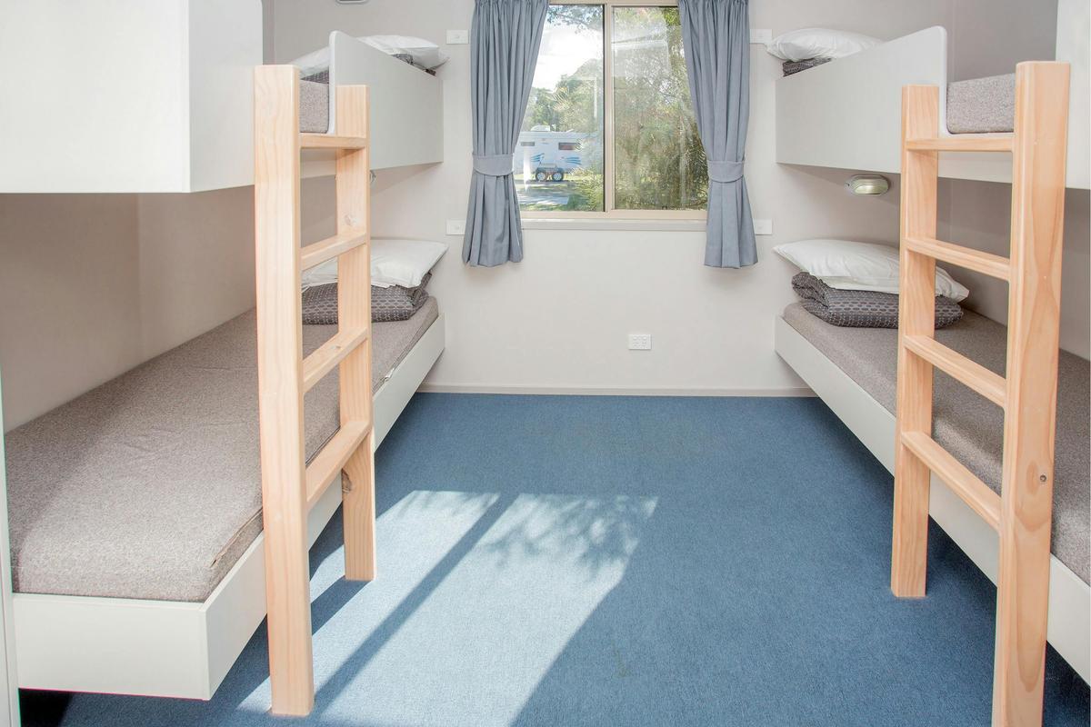 Condo Spa Bunk Room