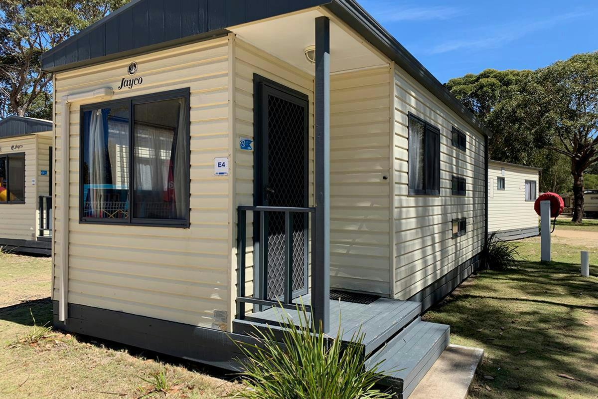 Ensuite Cabin