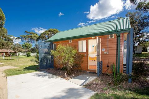 Ensuite Site Exterior