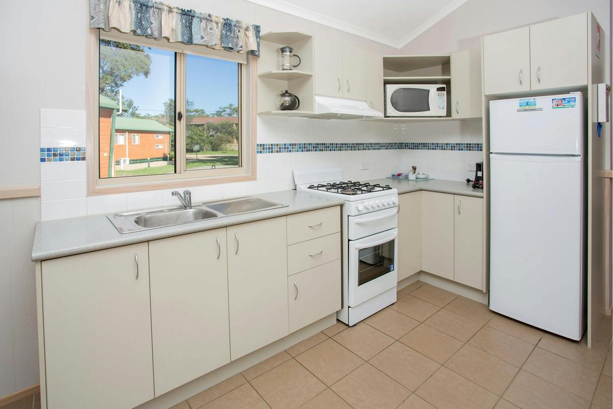 Deluxe Spa Kitchen