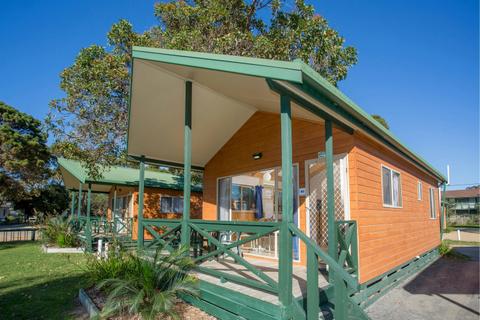 Bungalow Exterior