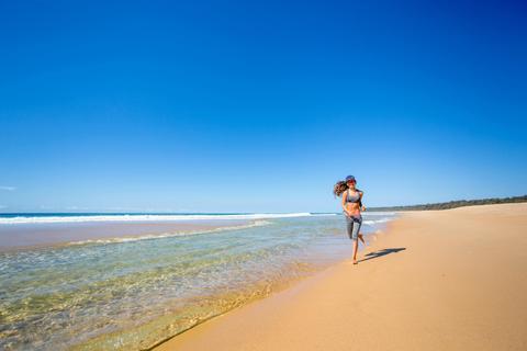 BIG4 Moruya Heads Easts Dolphin Beach Holiday Park