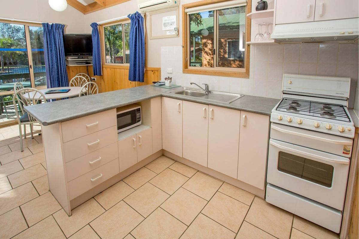 Bungalow Kitchen