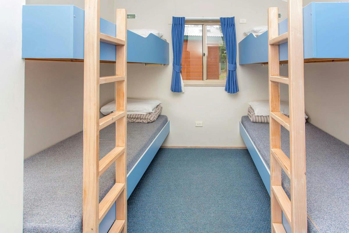 Spa Unit Bunks