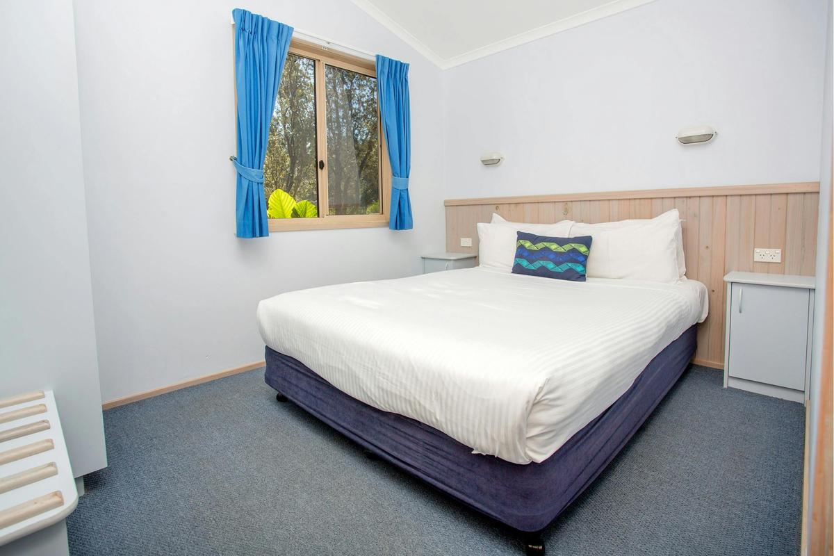 Villa Cabin Main Bedroom