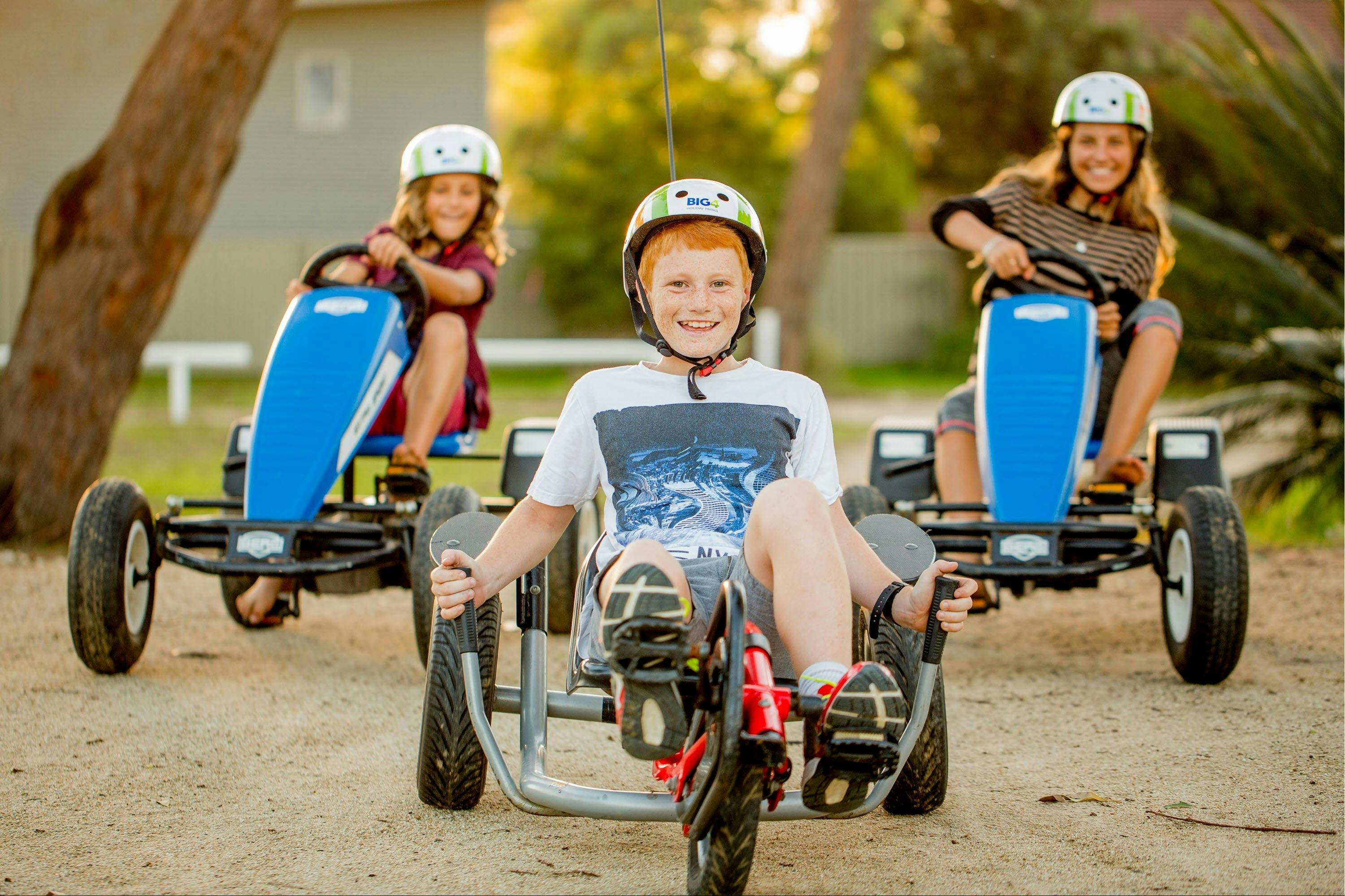 Pedal Karts