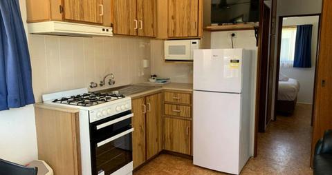 Ensuite Cabin Kitchen