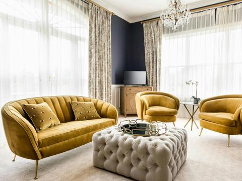 Grand Suite at Berida Hotel