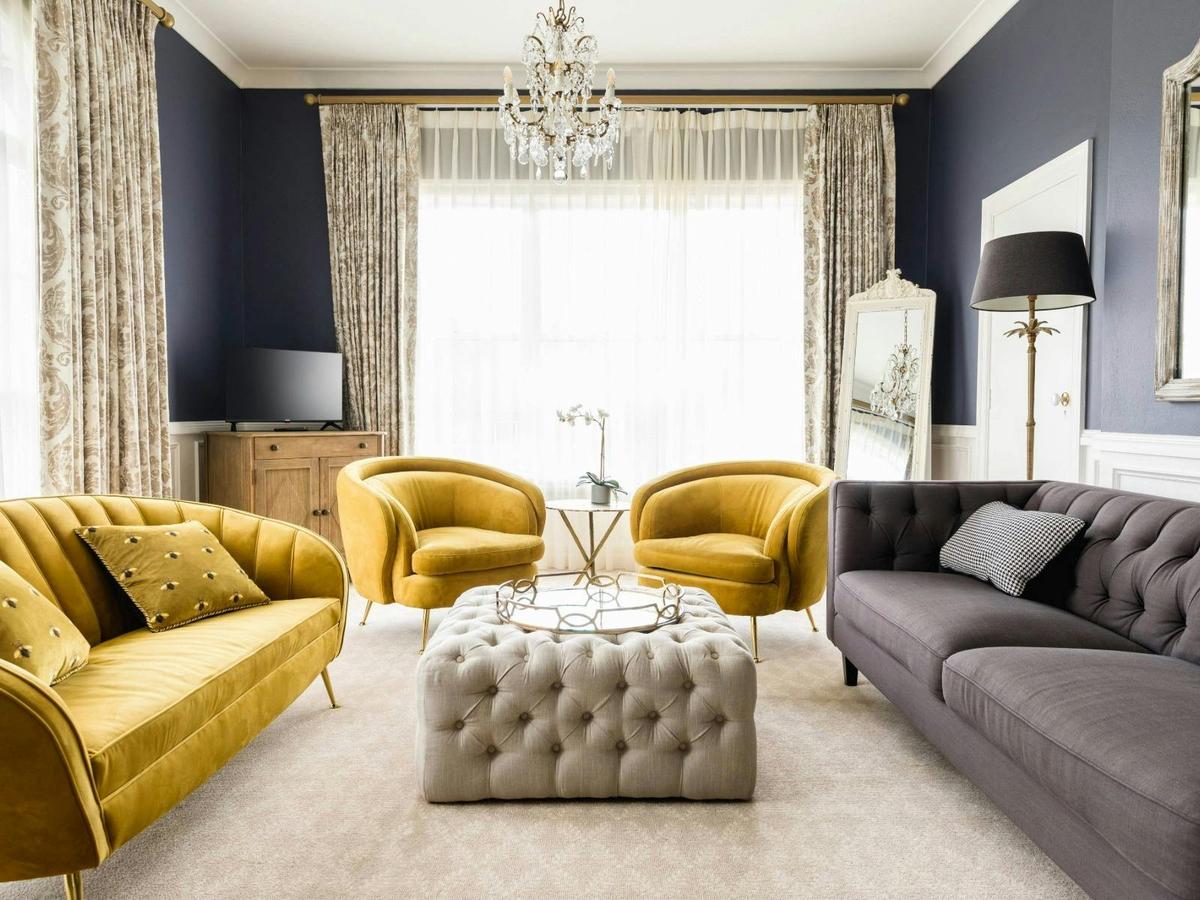 Grand Suite at Berida Hotel