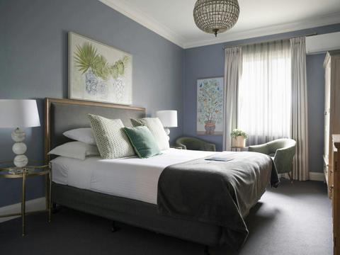 Deluxe King Room at Berida Hotel