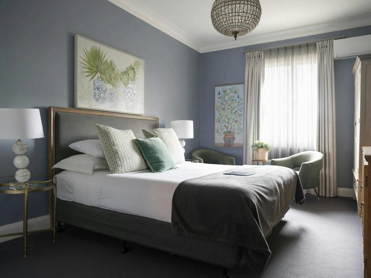 Deluxe King Room at Berida Hotel