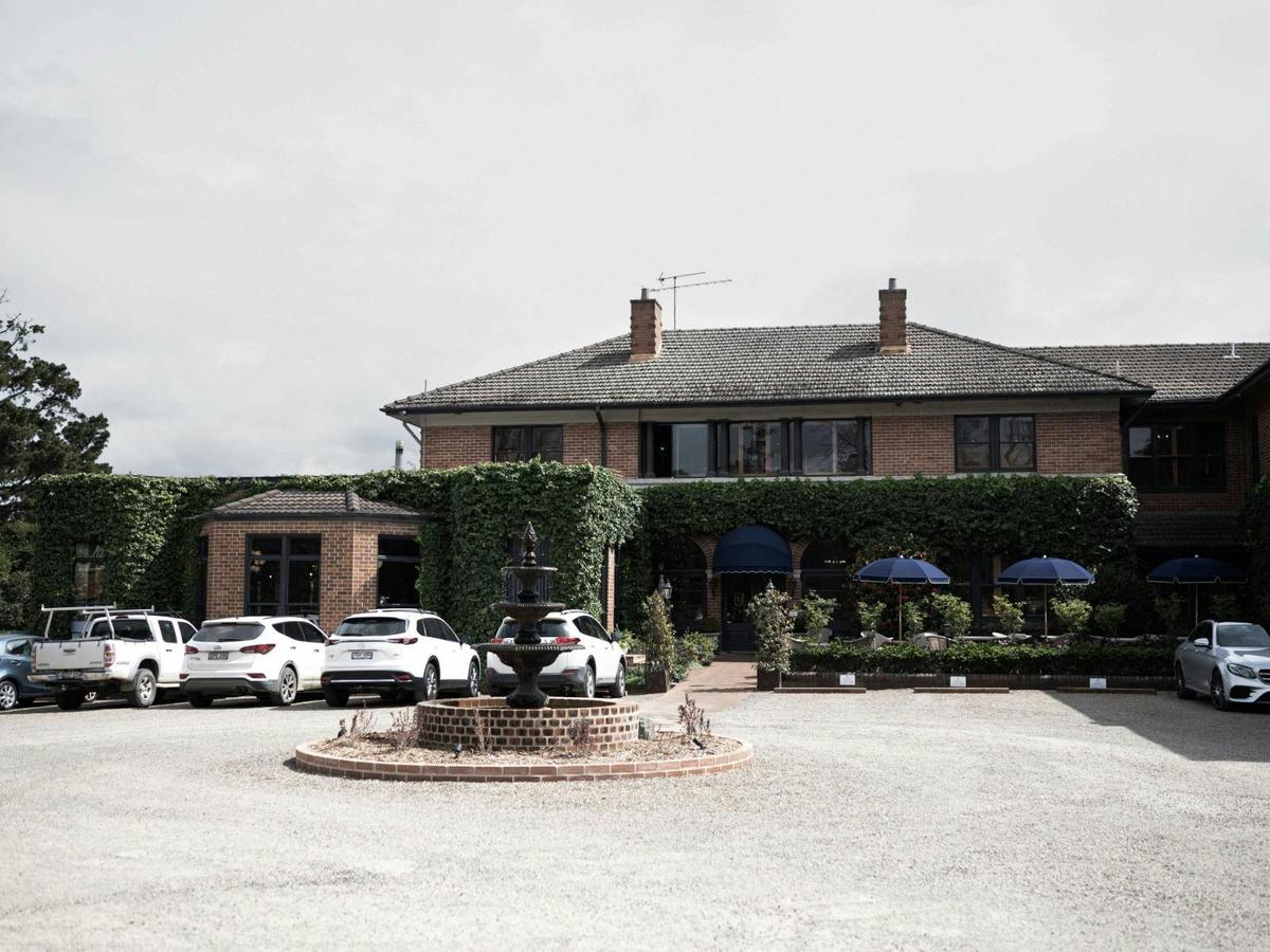 Berida Hotel, Bowral, Southern Highlands