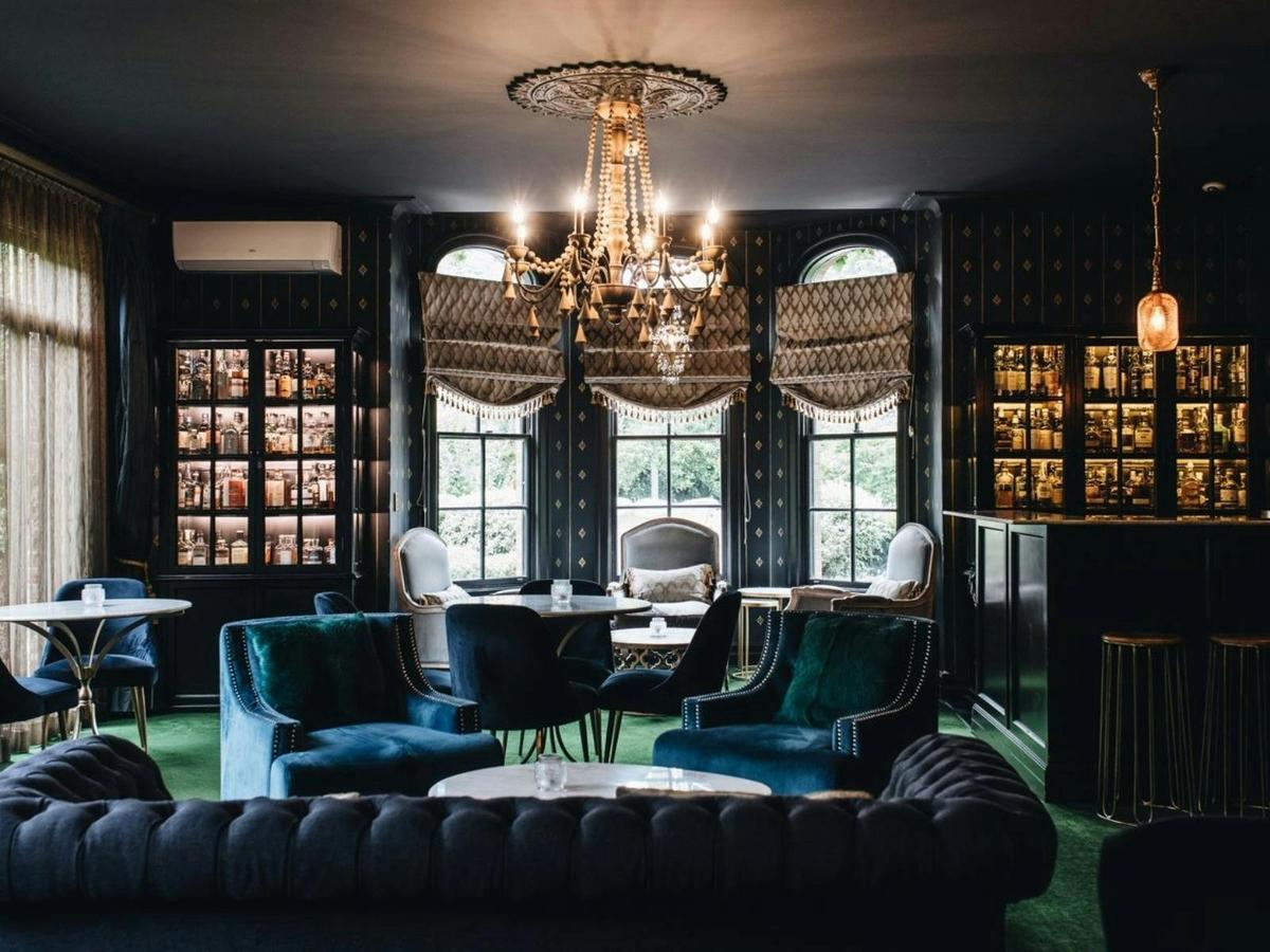 Aspinalls Bar & Lounge, Berida Hotel, Bowral, Southern Highlands