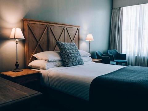 Heritage Queen Room at Berida Hotel