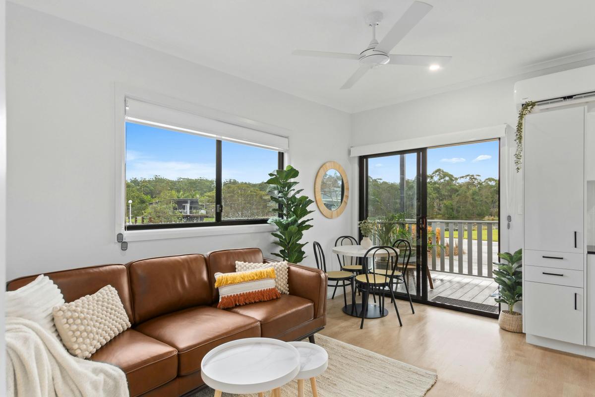 2 Bedroom Family Cabin