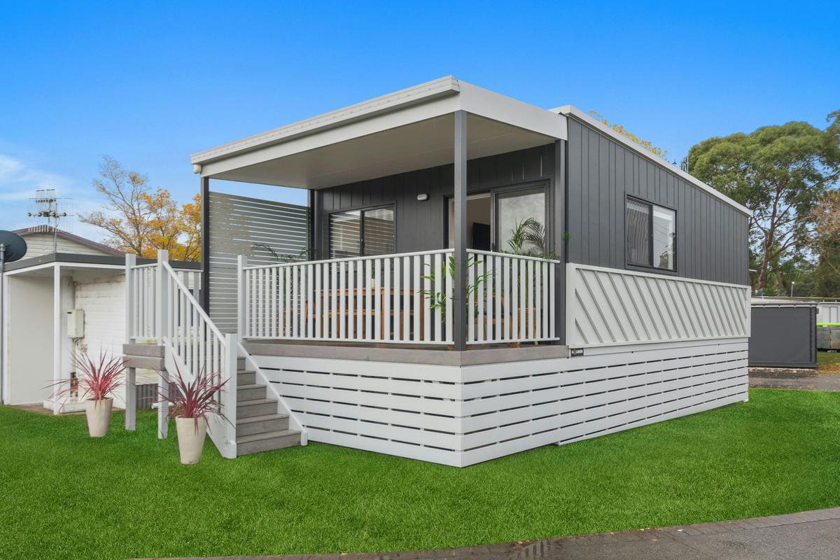 2 Bedroom Family Cabin