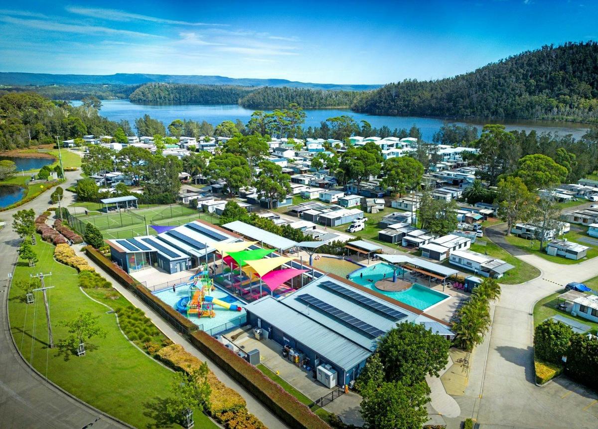 BIG4 Ingenia Holidays Lake Conjola