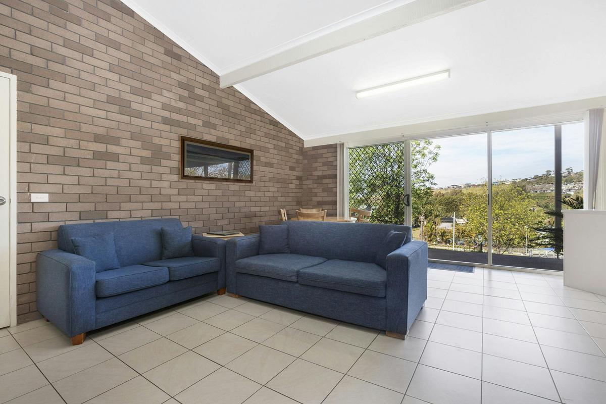 BIG4 Easts Beach Kiama accommodation - Holiday Villa
