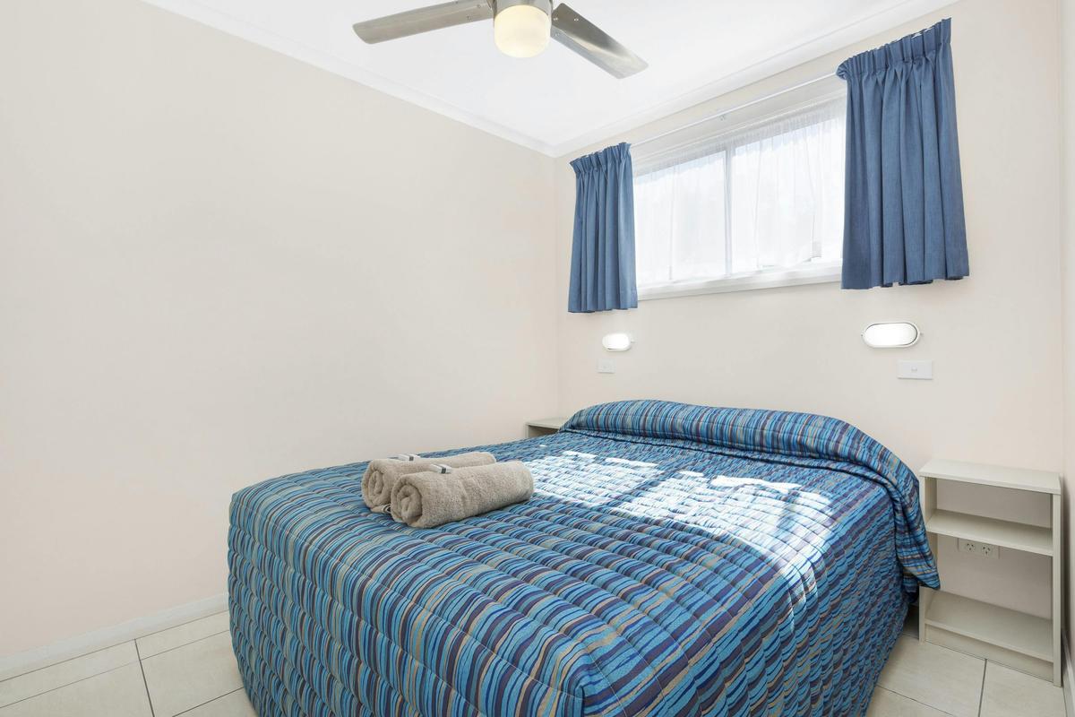 BIG4 Easts Beach Kiama Holiday Villa accommodation - Norfolk Cabins