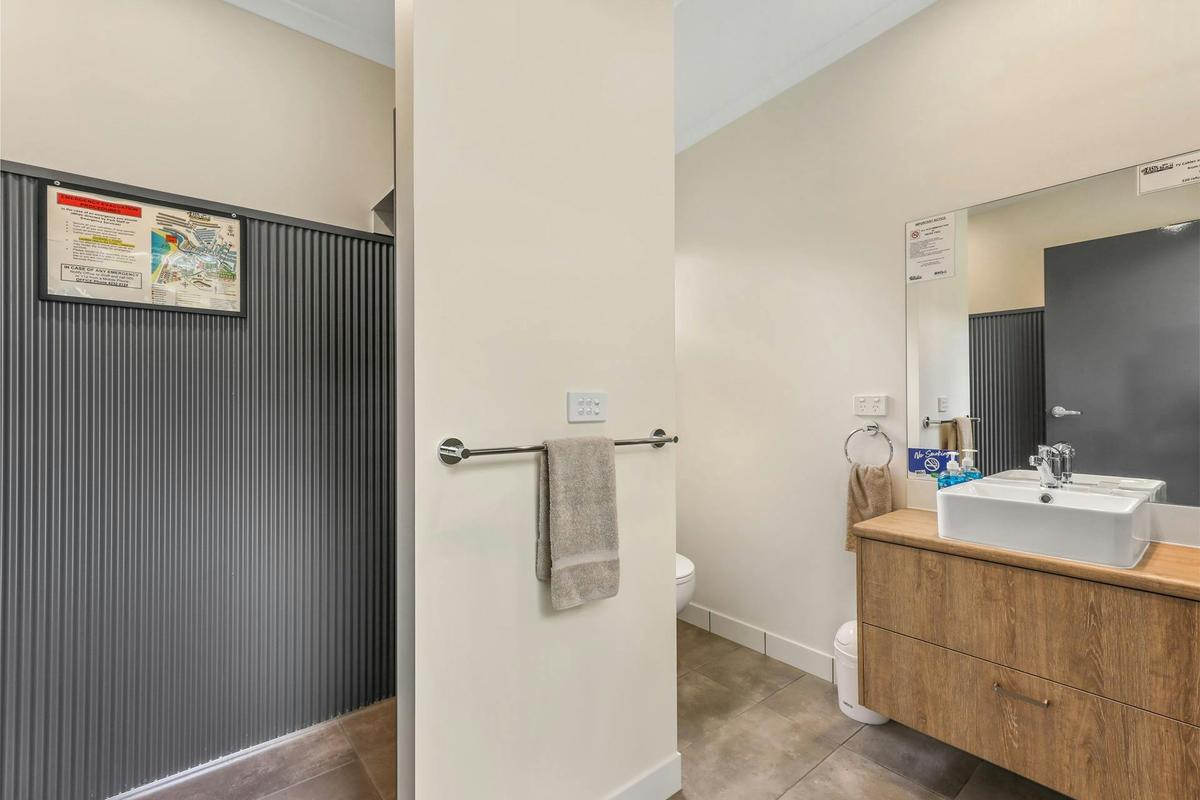 BIG4 Easts Beach Kiama - Ensuite Site