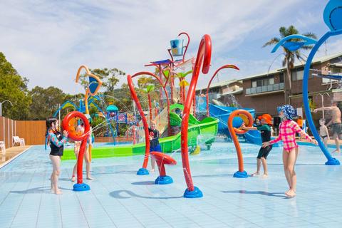 BIG4 Easts Beach Holiday Park