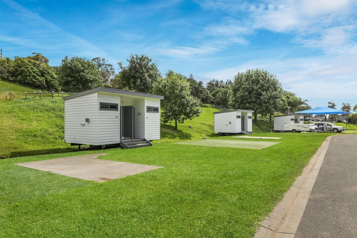 BIG4 Easts Beach Kiama - Ensuite Site