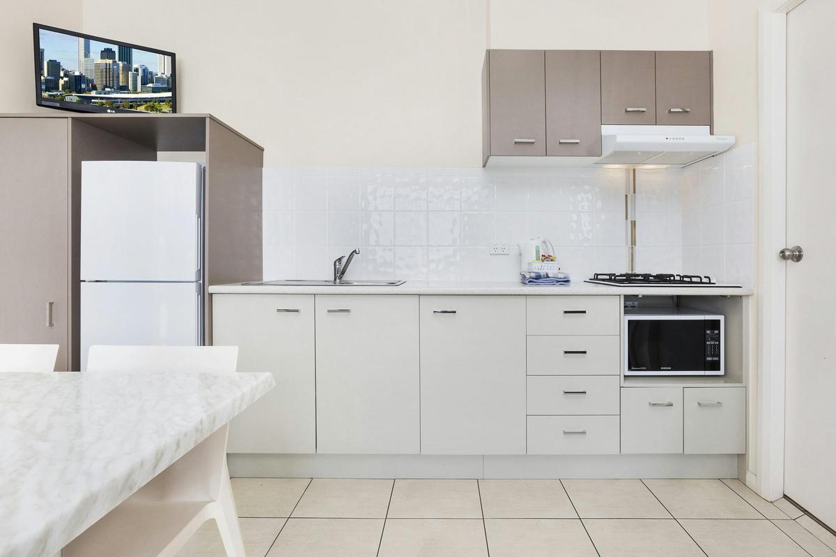 BIG4 Easts Beach Kiama Holiday Villa accommodation - Norfolk Cabins