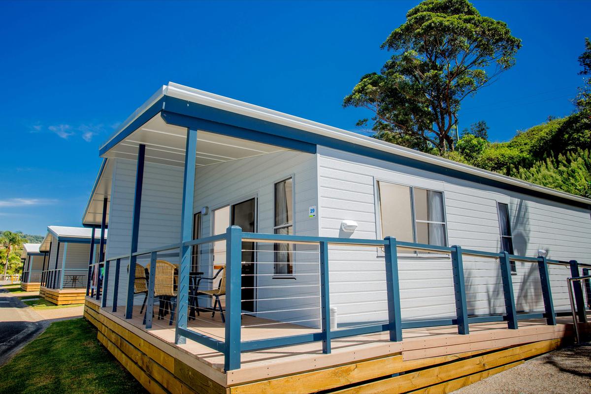 Flametree Family Villa