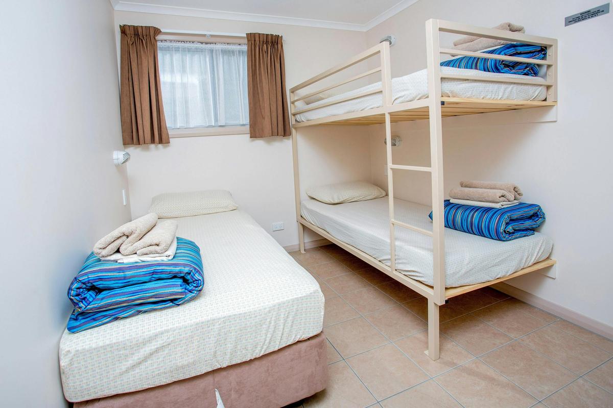 BIG4 Easts Beach Kiama accommodation - Flametree Family Villa